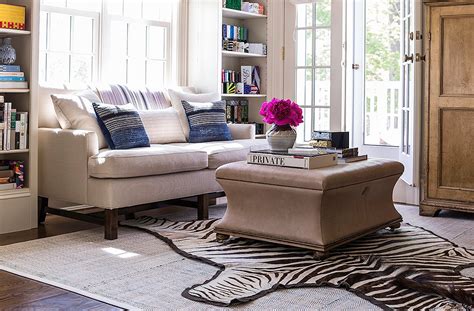 6 Easy Ways To Master The Layered Rug Look