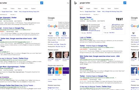 Bing Search To Display Tweets In A Better Way