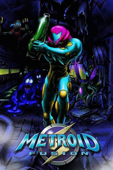 Metroid Fusion 2002