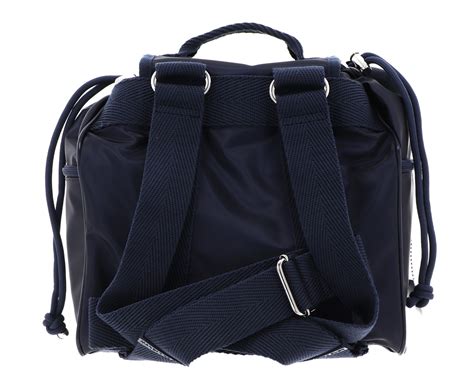 Mandarina Duck Utility Backpack Sargasso Sea Buy Bags Purses
