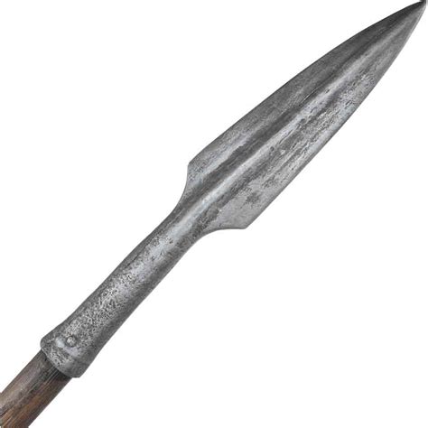 Guardsman LARP Spear - MY101219 - Medieval Collectibles