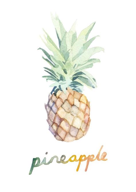 Pineapple Cute Pineapple Wallpaper Pineapple Wallpaper