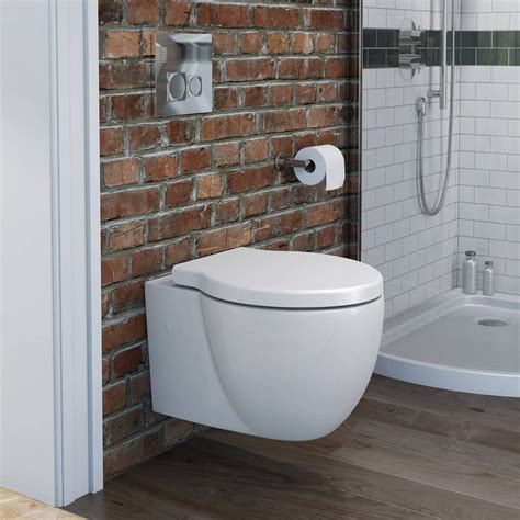 5 Reasons To Choose A Wall Hung Toilet Wall Hung Toilet Back To Wall