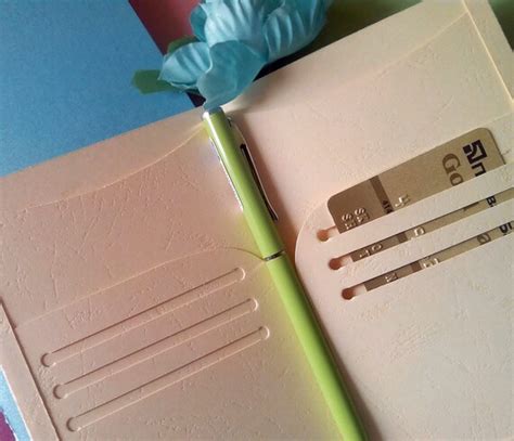 Midori Accessories Daily Planner Inserts Folder Passport Etsy