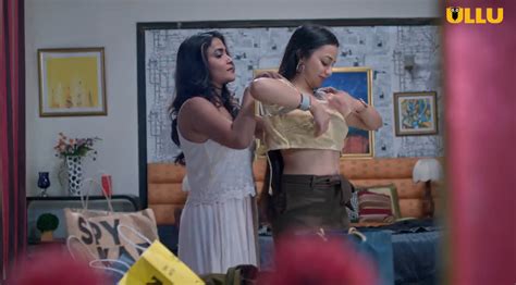 Riti Riwaj Pinjara S Hindi Ullu Web Series P Hdrip Mb