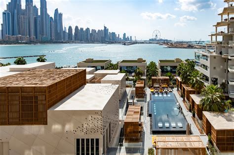 Five Palm Jumeirah Dubai Hotel Parklex Prodema