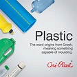 History of Plastics and Their Evolution - Oriplast