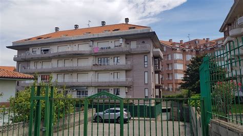 Alquileres vacacionales y apartamentos en noja. Alquiler apartamento en Noja, Cantabria con balcón/terraza y televisión - Niumba