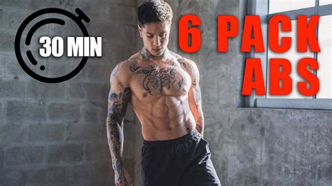 Complete 30 Min Abs Workout Follow Along Youtube
