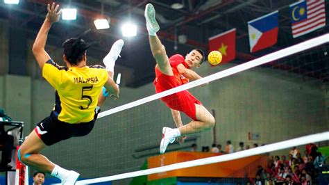 The international sepaktakraw federation or istaf is the world governing body for the sport of sepak takraw, overseeing development and management of international competitions. 8 Lesser-Known Sports Around the World