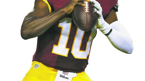 Redskins Deepen Rg3 Drama With Their Blunder