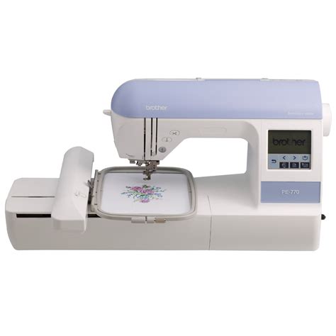 The Best Embroidery Machines For Beginners In 2023