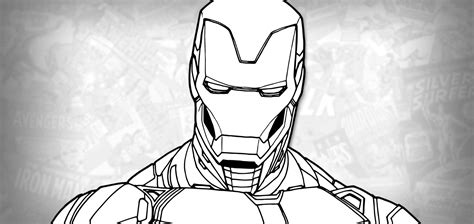 Iron Man Mark 85 Archives Draw It Too