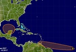 NOAA: Invest 92L Projected Path, Spaghetti Models
