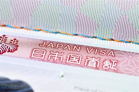Syarat Visa Jepang Newstempo