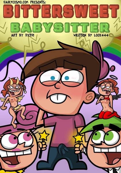 DXT Bittersweet Babysitter Porn Comics Galleries