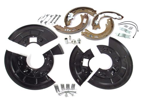 Parking Brake Rebuild Kit For LR3 LR4 Range Rover Sport PARKBRAKIT02