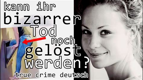 Der Fall Phoebe Handsjuk True Crime Deutsch YouTube