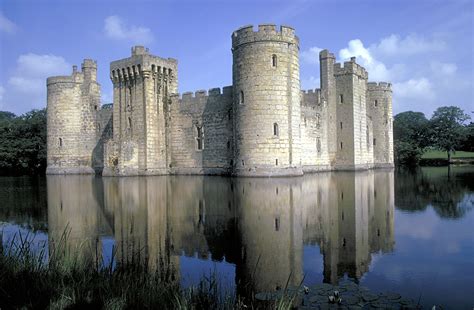 10 Of The Best Castles In Britain Discover Britain