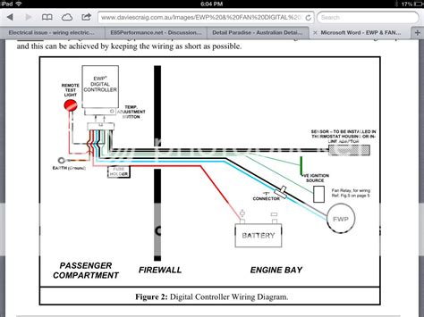 Diagram Electric Water Pump Relay Wiring Diagram Mydiagramonline
