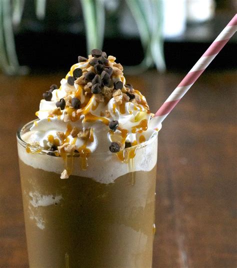 Easy homemade starbucks caramel frappe (most requested niyo!) | Caramel Frapp | Caramel frappuccino, Starbucks recipes ...
