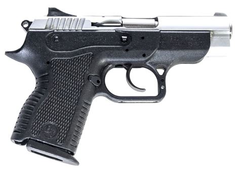 Samonabíjecí Pistole Bul Impact R 9mm Luger Dvoutón Kerberos Trade