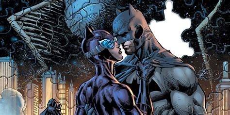 Dc Announces Brand New Batman Hush Story By Lee Loeb