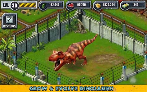 Free Download Application Android Free Download Jurassic Park™ Builder