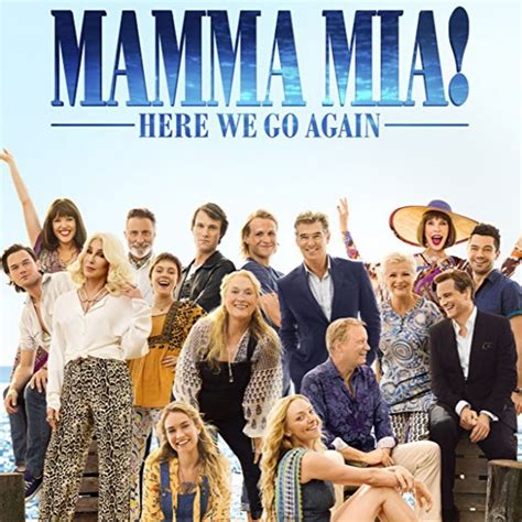 Mamma Mia Here We Go Again Full Movie YouTube