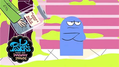 Foster S Home For Imaginary Friends Frankie S Right And Bloo Is Wrong Youtube