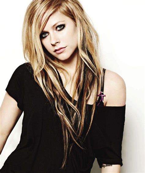 Pin By Dusty K On Avril Lavigne Beautiful Hair Styles 2014 Hair