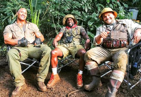 Thankfully, i'm going to be able to recover. JUMANJI: il nuovo film. I protagonisti entrano in un ...