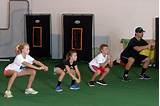 Pictures of Youth Fitness Exercises
