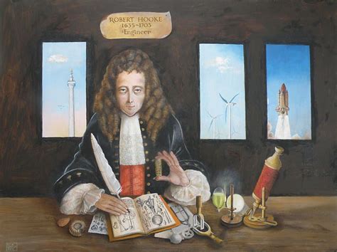 Robert Hooke Frs