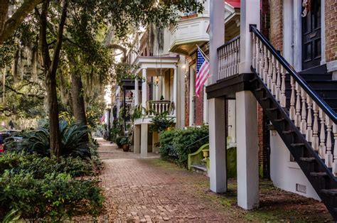 Savannah, GA – Burlaki Travel Guides