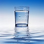 Glas Wasser stockfoto. Bild von reinheit, glas, durst - 8111838