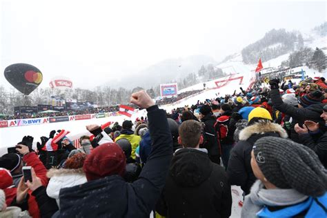 Kizbuhel Skiings Biggest Party Cnn