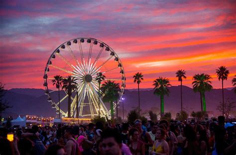 Coachella Worker Dies in Fall on Festival Grounds : Coachella
