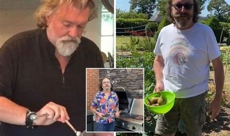 Hairy Bikers Inside The Homes Of Si King And Dave Myers Chefs Have