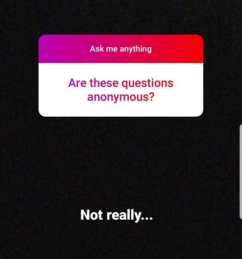 Cómo Hacer Preguntas Anónimas En Instagram