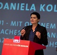 Daniela Kolbe ist neue Generalsekretärin der Sachsen-SPD - WELT