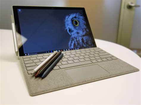Surface Pro Is Microsofts Long Awaited Surface Pro 4 Upgrade Restyled
