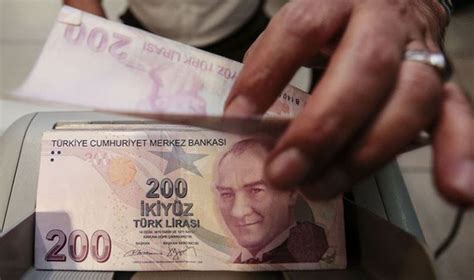 Tl Eriyor Yeni Banknot Bas Lmas G Ndemde Iktidar Memnun Son Dakika