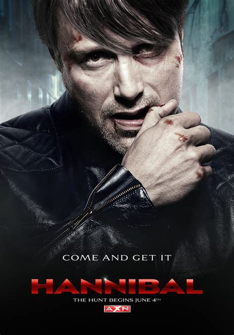 Hannibal 11 Of 12 Mega Sized Movie Poster Image Imp Awards