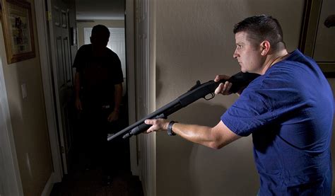 Most of the early generation of cartridges for handguns were less powerful than. Does Your Home Defense Shotgun Need a Choke?