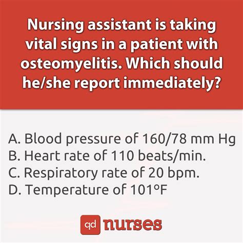 Nclex Question 6 Qd Nurses