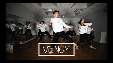 Hip Hop Advanced Choreo By Gytis Venom Crew Skillz Youtube