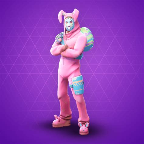 Fortnite Bunny Mask Skin Aimbooster Not Working