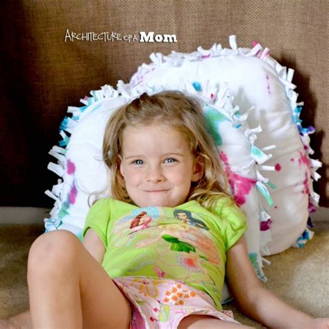 And Then Enjoy The Pillows Or Let Your Little Ones Enjoy Them This