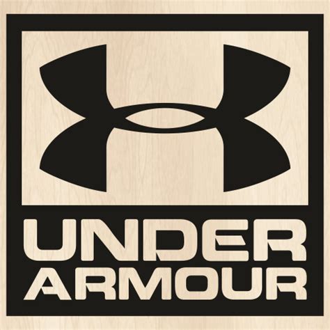 Under Armour Black Png Under Armour Svg Under Armour Logo Vector